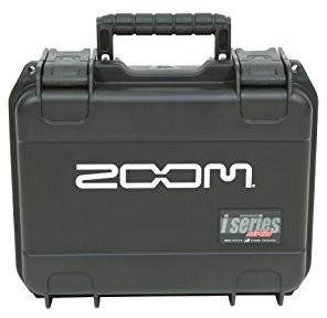 SKB iSeries Case für Zoom H6 Broadcast Recorder Kit