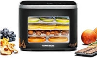 Rommelsbacher D&ouml;rrautomat "DA 450" pr&auml;zise Temperaturregelung von 35-80C,
