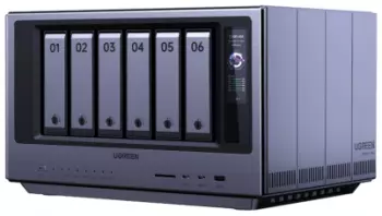 Ugreen NASync iDX6011 Pro