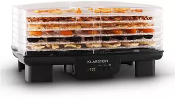 Klarstein Bananarama schwarz