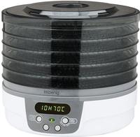 H.Koenig D&ouml;rrautomat DSY700, 250 Watt, 5 Etagen, f&uuml;r Fleisch und Obst, Durchmesser:
