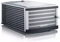 Graef D&ouml;rrautomat "DA 506, silber"