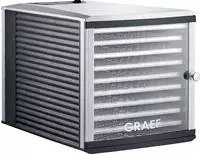 Graef D&ouml;rrautomat "DA 510" silber