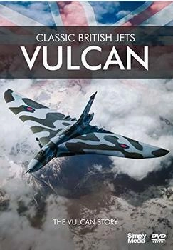 DD Home Entertainment - Classic British Jets - Vulcan [UK IMPORT]