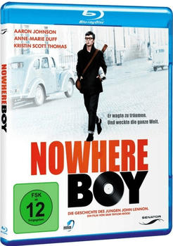 Senator Nowhere Boy