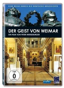 Icestorm Der Geist von Weimar