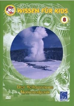 Icestorm Wissen für Kids 8 - Der Yellowstone Nationalpark