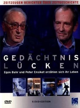 Icestorm Gedächtnis-Lücken (5 DVDs)