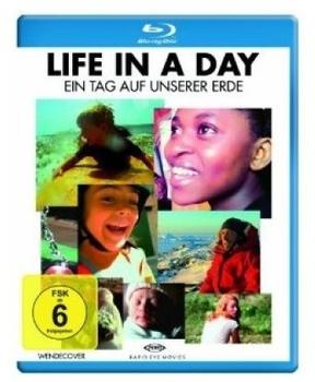 Life In A Day (Blu-ray)