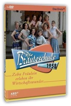 EuroVideo Die Bräuteschule 1958 (2 DVDs)