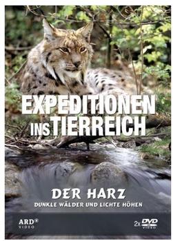 EuroVideo Expeditionen ins Tierreich - Der Harz (2 DVDs)