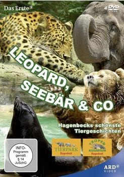 Leopard, Seebär & Co. [DVD]