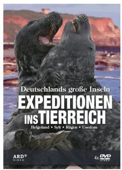 EuroVideo Expeditionen ins Tierreich - Deutschlands