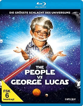The People vs. George Lucas (Blu-ray)