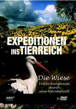 EuroVideo Expeditionen ins Tierreich: Die Wiese (2 DVDs)