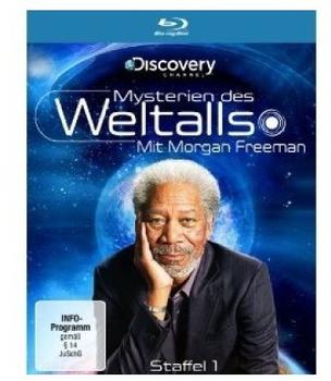 Mysterien des Weltalls mit Morgan Freeman (Blu-ray)