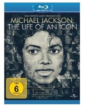 Michael Jackson - The Life of an Icon (Blu-ray)
