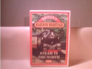 Instant Vision Railway Heritage - Steam In The North [UK IMPORT]