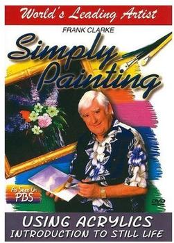 Simply Painting - Introduction To Still Life Acrylics (UK Import)