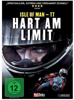 Isle Of Man - TT - Hart am Limit