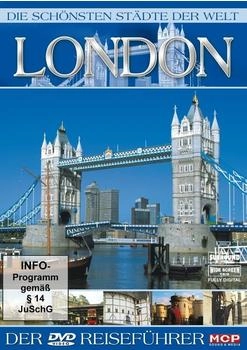 London - Die Schönsten Städte Der Welt [DVD]
