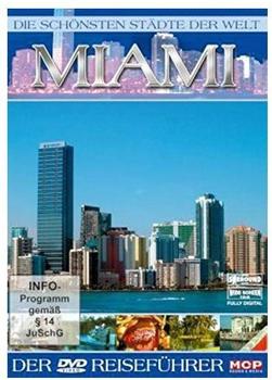 MCP Sound & Media Die schönsten Städte der Welt - Miami