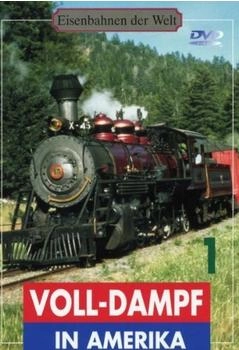 KOMPLETT-MEDIA Volldampf in Amerika - Teil 1-4