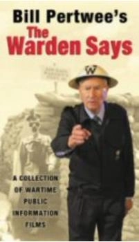 DD Home Entertainment Bill Pertwees The Warden Says [UK IMPORT]