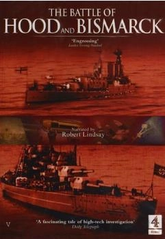 DD Home Entertainment Battle Of The Hood And Bismarck [UK IMPORT]