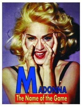 in-akustik Madonna - The Name of the Game