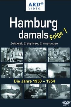 in-akustik Hamburg damals - Folge 1: Die Jahre 1950 -1954