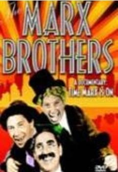 Delta Music Marx Brothers - Time Marx Is On [UK IMPORT]
