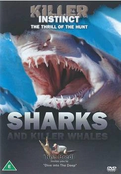 Scanbox Entertainment Killer Instinct - Sharks And Killer Whales [UK IMPORT]