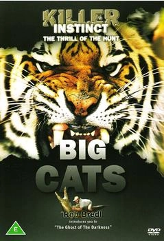Scanbox Entertainment Killer Instinct - Big Cats [UK IMPORT]