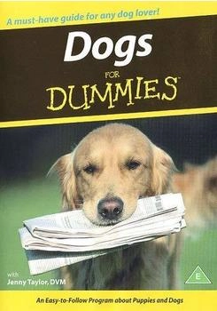 Scanbox Entertainment Dogs For Dummies [UK IMPORT]