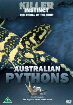 Scanbox Entertainment Killer Instinct - Australian Pythons [UK IMPORT]
