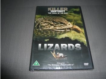 Scanbox Entertainment Killer Instinct - Lizards [UK IMPORT]