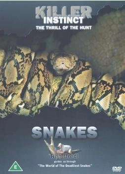 Scanbox Entertainment Killer Instinct - Snakes [UK IMPORT]