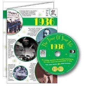 Arabesque Distribution The Time Of Your Life - 1936 [UK IMPORT]