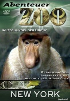 VZ-Handelsgesellschaft Abenteuer Zoo - New York