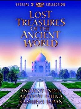 Pegasus Lost Treasures Of The Ancient World - India, China And Japan [UK IMPORT]