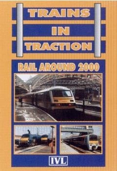 Instant Vision Trains In Traction - Rail Around 2000 [UK IMPORT]