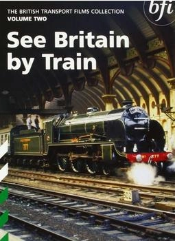BFI British Transport Films Collection - Vol. 2 - See Britain By Train [UK IMPORT]