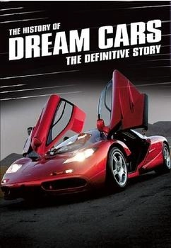 Pinnacle Vision History Of Dream Cars [UK IMPORT]