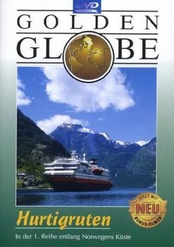 KOMPLETT-MEDIA Hurtigruten -en Globe