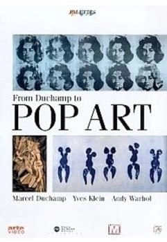 Quantum Leap From Duchamp To Pop Art [UK IMPORT]