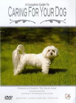 Quantum Leap A Complete Guide To Caring For Your Dog - From A Puppy To Old Age [UK IMPORT]
