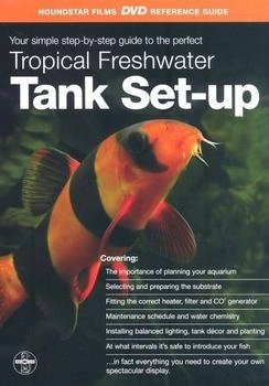 Quantum Leap Tropical Freshwater Tank Set-Up [UK IMPORT]