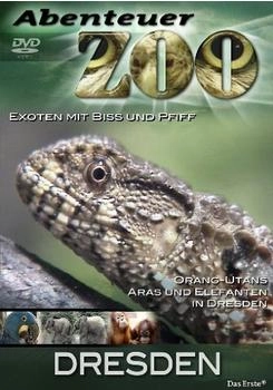 VZ-Handelsgesellschaft Abenteuer Zoo - Dresden