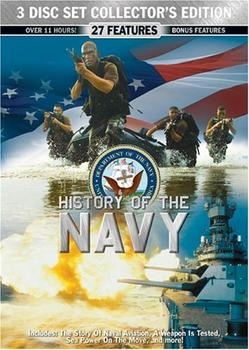 Quantum Leap History Of The U.S. Navy [UK IMPORT]